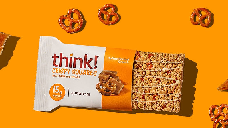 Toffee Pretzel Crunch