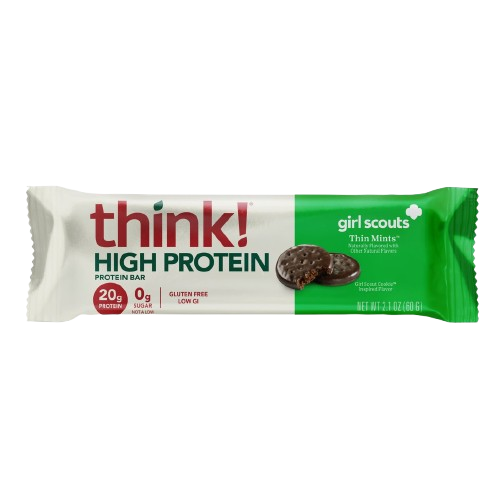 High Protein Bar, Girl Scouts Thin Mints™