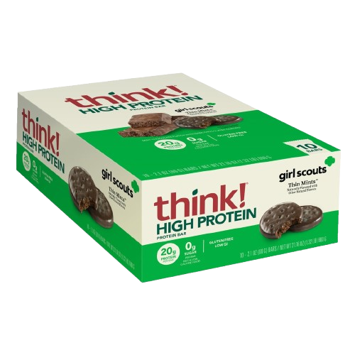 High Protein Bar, Girl Scouts Thin Mints™