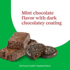 High Protein Bar, Girl Scouts Thin Mints™