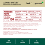 MINIS Protein Snack Bar, Girl Scouts Adventurefuls™