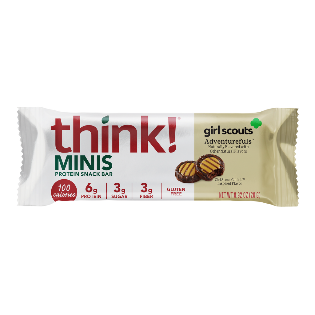 MINIS Protein Snack Bar, Girl Scouts Adventurefuls™
