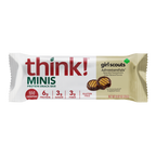 MINIS Protein Snack Bar, Girl Scouts Adventurefuls™