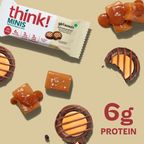 MINIS Protein Snack Bar, Girl Scouts Adventurefuls™