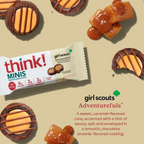 MINIS Protein Snack Bar, Girl Scouts Adventurefuls™