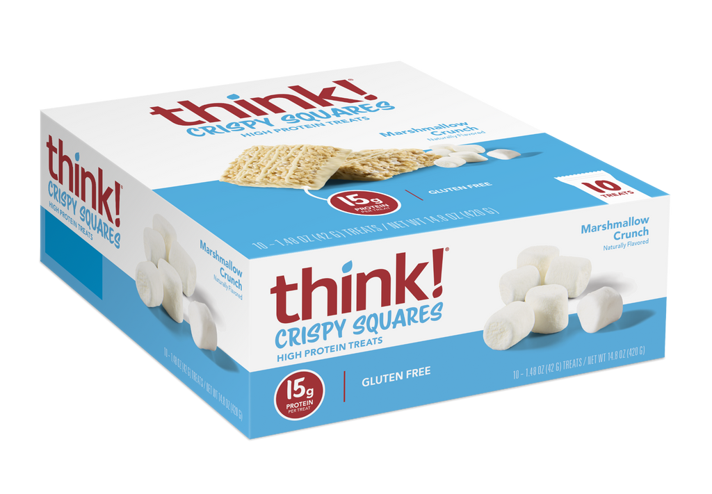 Crispy Squares Marshmallow Crunch