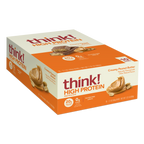 High Protein Bar, Creamy Peanut Butter