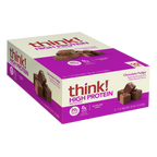 High Protein Bar, Chocolate Fudge