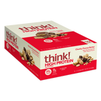 High Protein Bar, Chunky Peanut Butter