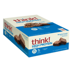 High Protein Bar, Brownie Crunch