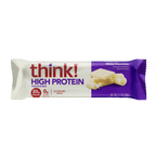 High Protein Bar, White Chocolate