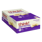 High Protein Bar, White Chocolate