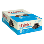 High Protein Bar, Cookies & Creme