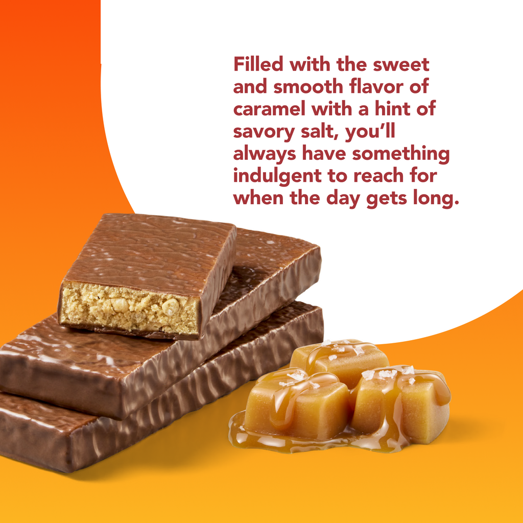 Protein Snack Bar, Salted Caramel