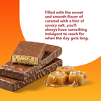 Protein Snack Bar, Salted Caramel