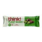 Plant-Based High Protein Bar, Chocolate Mint