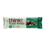 Plant-Based High Protein Bar, Sea Salt Almond Chocolate