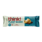 Plant-Based High Protein Bar, Peanut Butter Chocolate Chip