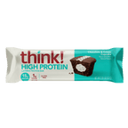 High Protein Bar, Chocolate Crème Cupcake