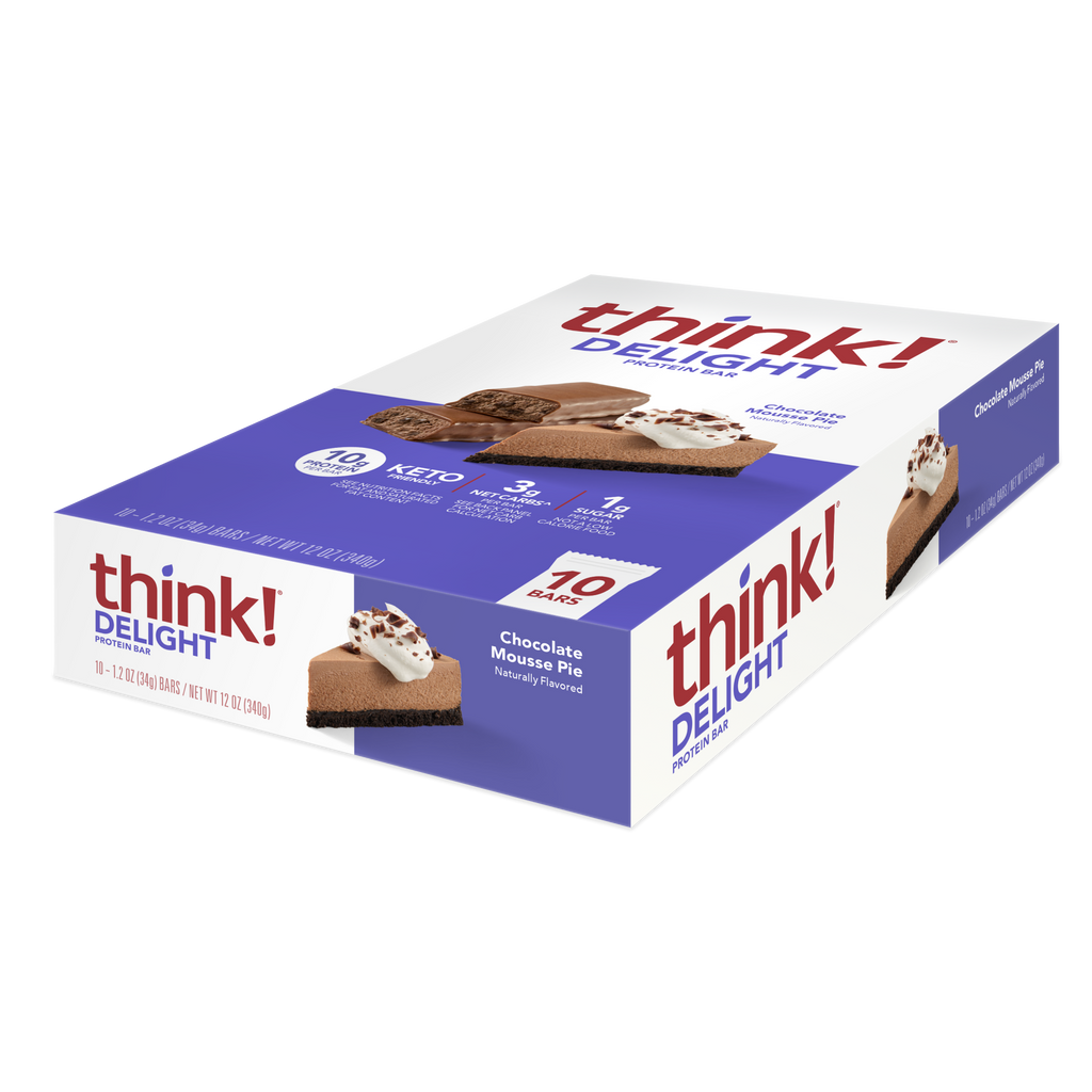 Delight, Chocolate Mousse