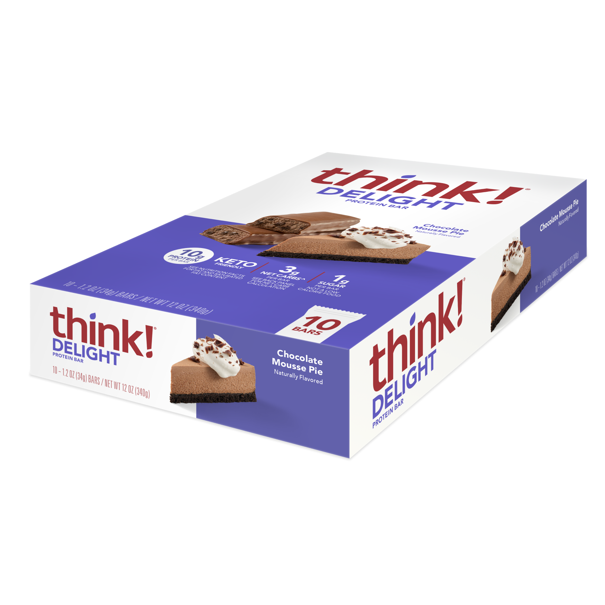 Delight, Chocolate Mousse