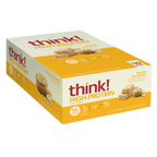 High Protein Bar, Banana Oat Muffin