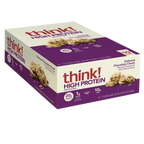 High Protein Bar, Oatmeal Chocolate Chunk