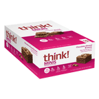 MINIS Protein Snack Bar, Chocolate Almond Brownie