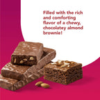 MINIS Protein Snack Bar, Chocolate Almond Brownie