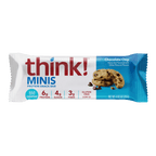 MINIS Protein Snack Bar, Chocolate Chip