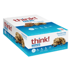 MINIS Protein Snack Bar, Chocolate Chip
