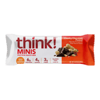 MINIS Protein Snack Bar, Chunky Chocolate Peanut