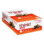 MINIS Protein Snack Bar, Chunky Chocolate Peanut
