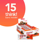 MINIS Protein Snack Bar, Chunky Chocolate Peanut