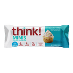 MINIS Protein Snack Bar, Cupcake Batter