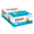 MINIS Protein Snack Bar, Cupcake Batter