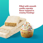 MINIS Protein Snack Bar, Cupcake Batter
