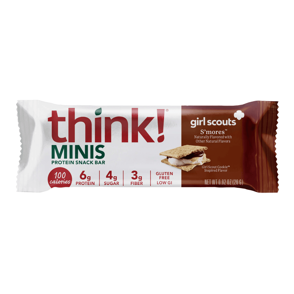 MINIS Protein Snack Bar, Girl Scouts S’mores™