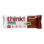MINIS Protein Snack Bar, Girl Scouts S’mores™