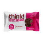 Crispy Squares Chocolate Crunch