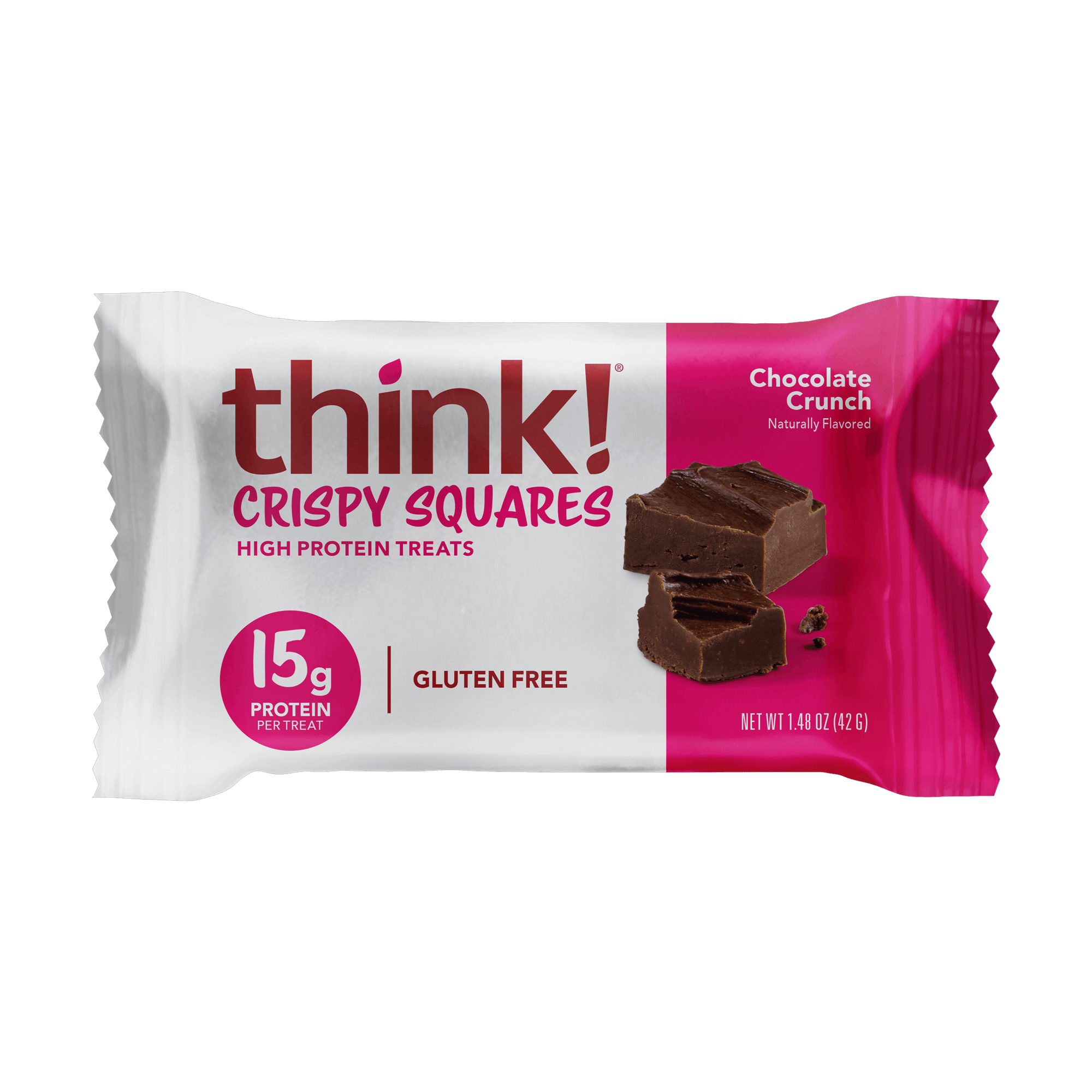 Crispy Squares Chocolate Crunch