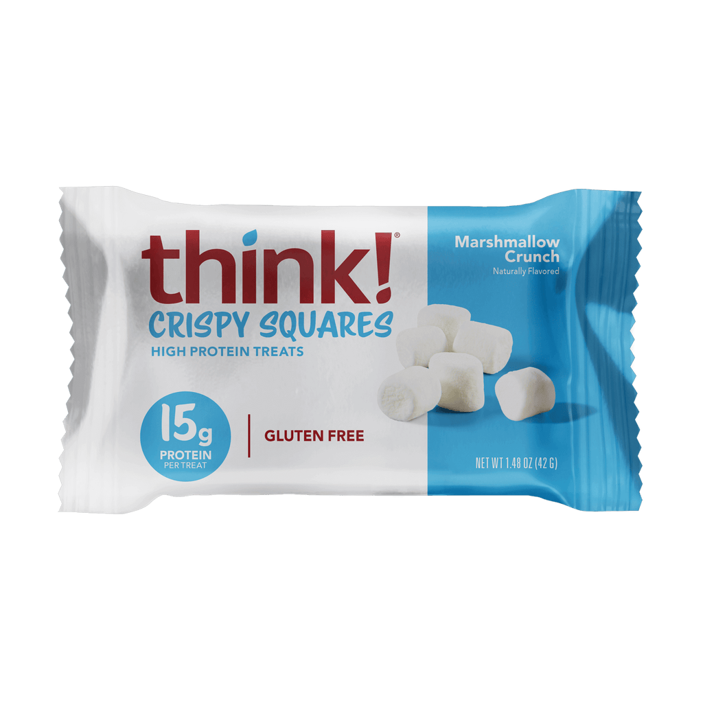 Crispy Squares Marshmallow Crunch