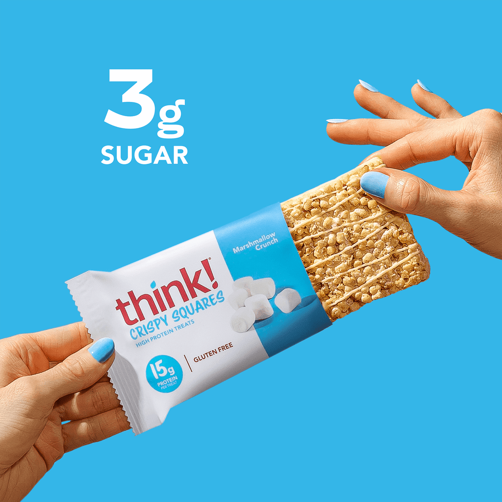 Crispy Squares Marshmallow Crunch