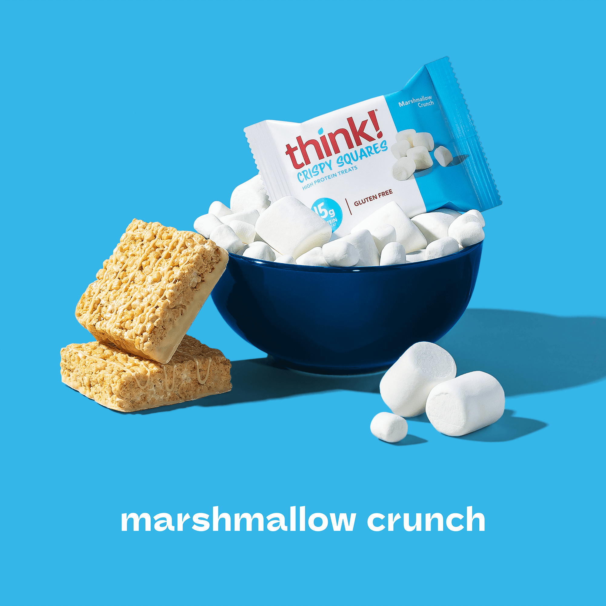Crispy Squares Marshmallow Crunch