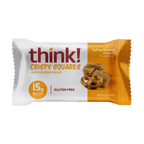 Crispy Squares Toffee Pretzel Crunch