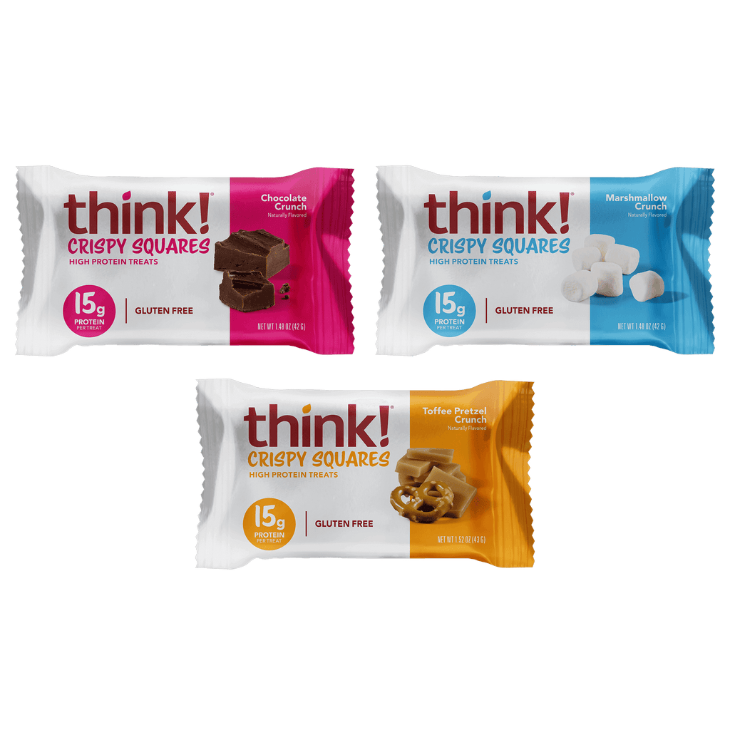 Crispy Squares Variety Pack