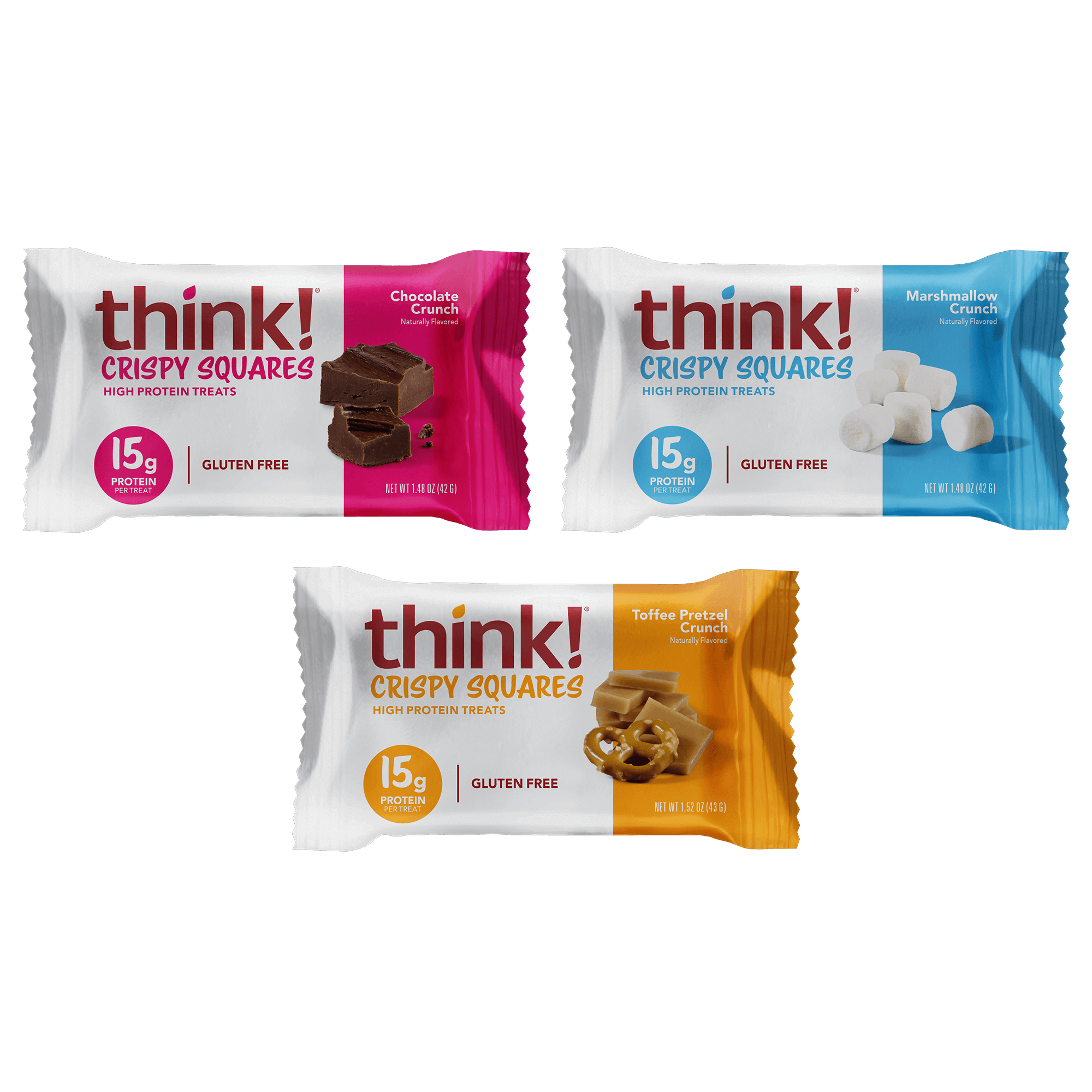 Crispy Squares Variety Pack