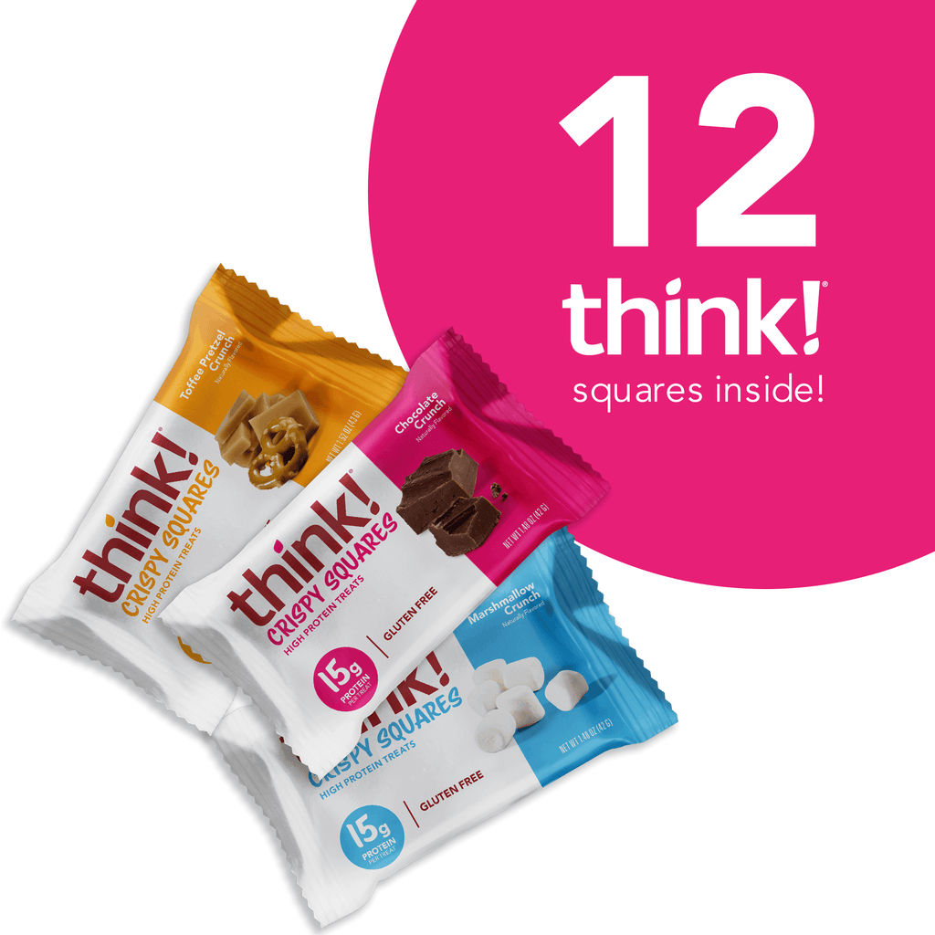 Crispy Squares Variety Pack