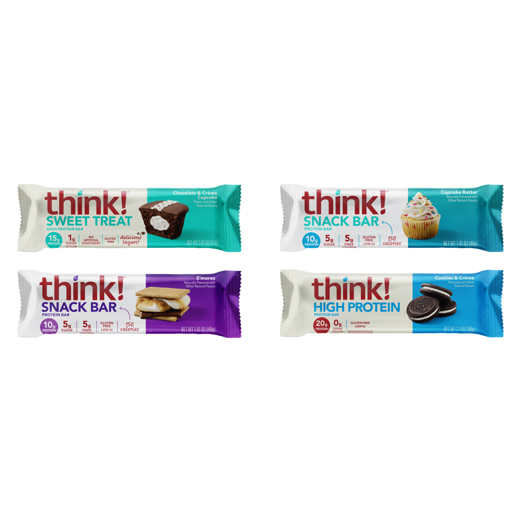 Sweet Memories Variety Pack