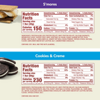 Sweet Memories Variety Pack